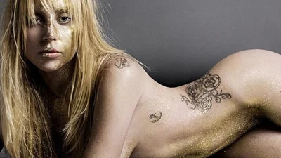 Lady Gaga доводит себя до анорексии 