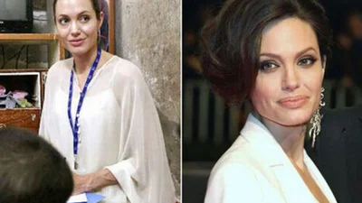 Страх да и только: звезды без косметики