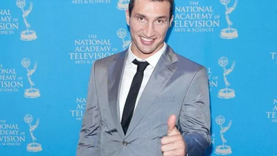 Кличко оказался на обложке журнала Esquire