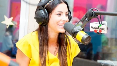 Ани Лорак стала самой популярной артисткой Украины