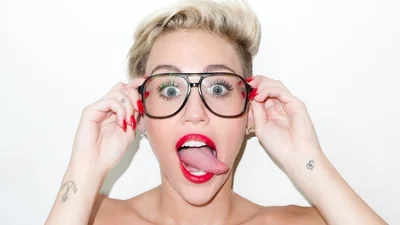 Майли Сайрус: а девочка созрела