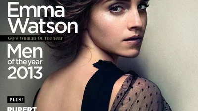 Эмма Уотсон снялась в фотосессии для GQ