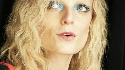 Маникюр, макияж и прически – тенденции Недели моды в Нью-Йорке