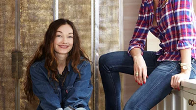 Кэмерон Диас сделала в квартире шикарный ремонт