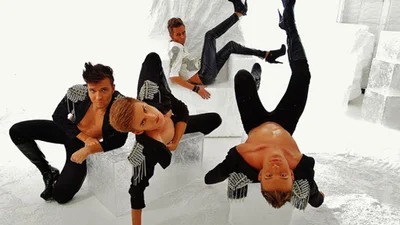 Россия отправит на «Евровидение» пародию на Kazaky