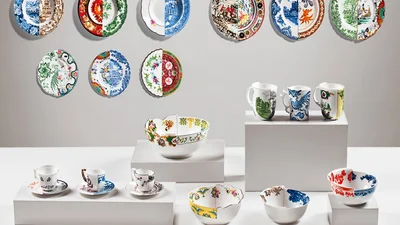 Самый модный посудный сервиз