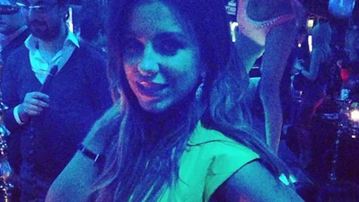 Уникальные фотографии с дня рождения Ани Лорак