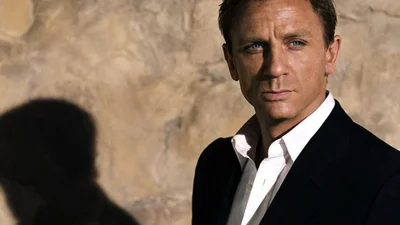 Дэниел Крэйг мечтает жить, как король