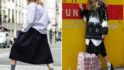 Стиль сексуальной школьницы: актуально и модно