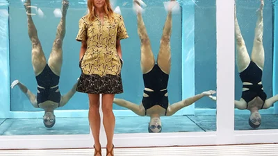 Мода и спорт: новая коллекция для Adidas от Stella McCartney