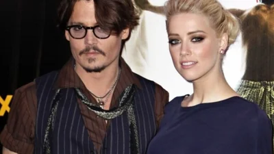 Джонни Депп осыпает бриллиантами свою подругу