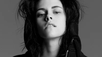 Крістен Стюарт боїться коней