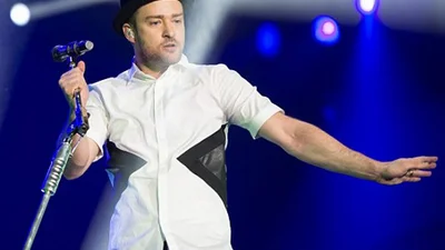 Джастин Тимберлейк лидирует в номинациях на MTV EMA-2013