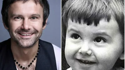 Славко Вакарчук написал первую песню в 15 лет