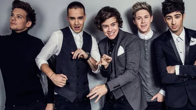 One Direction на вершине рейтинга Billboard