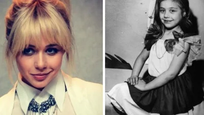 Тина Кароль мечтала стать стюардессой