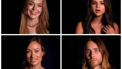 30 Seconds To Mars сняли знаменитостей в новом клипе 