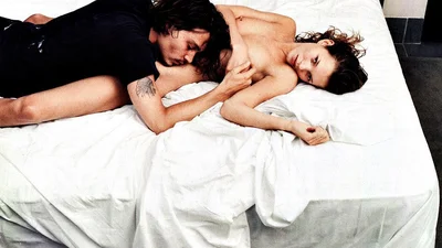 Самые известные фото знаменитостей в объективе Энни Лейбовиц