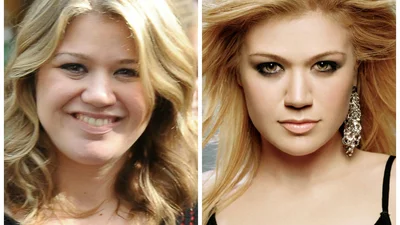 Келли Кларксон похудела и вышла замуж