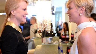 Из-за ботокса Николь Кидман похожа на восковую куклу