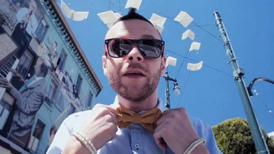 Самый позитивный клип этой осени сняли в Сан-Франциско