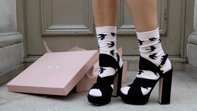 Лучшая обувь осень-зима 2013-2014