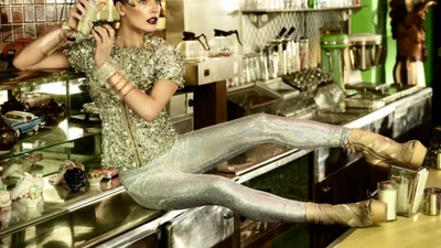 Зіркові ласти: красуні з найбільшою ногою