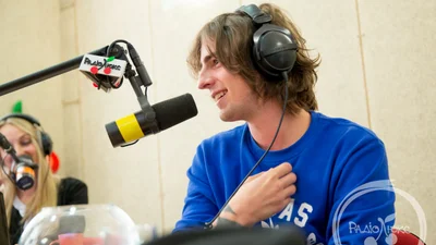 Володимир Дантес показав свій автомобіль