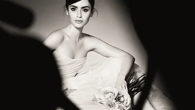 Lancome представил свое новое лицо