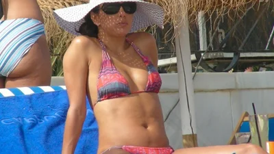 Самые сексуальные красотки в бикини