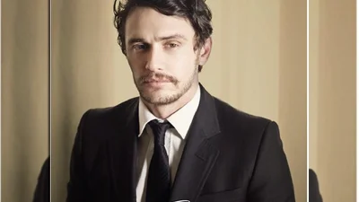 Джеймс Франко написав скандальну книгу про Голлівуд