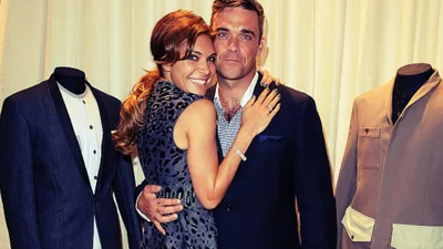 Історія кохання ловеласа Роббі Вільямса