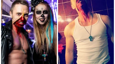 Зірковий Геловін-2013