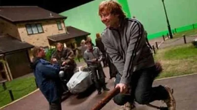Backstage: как снимали первый фильм о Гарри Поттере