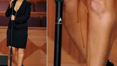 Самые неловкие моменты из жизни знаменитостей