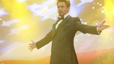 Роберт Дауні мл. очолив рейтинг цінних акторів