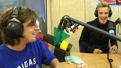 "ДіО.Фільми" заспівали в прямому ефірі