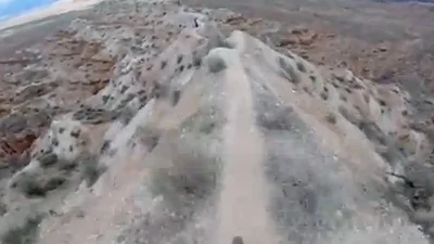 Найдивовижніше сальто над прірвою