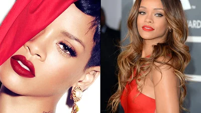 Зірки, які обожнюють червону помаду