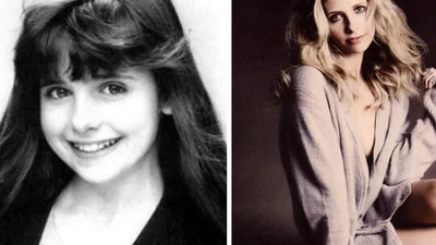 Маленька "Баффі" мріяла стати фоторепортером