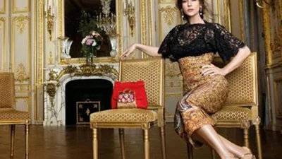 Роскошная Моника Беллуччи в фотосессии Prestige
