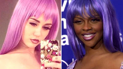 Майлі Сайрус одягла на Геловін сексуальний костюм 1999 року