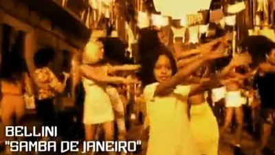 Bellini - Samba De Janeiro 