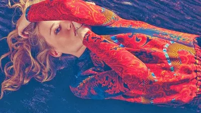 Дочь Мика Джаггера украсила испанский Harper's Bazaar