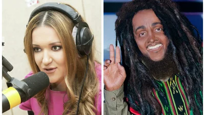 У Натальи Могилевской выросла борода