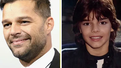 Детство Рики Мартина прошло в тюрьме