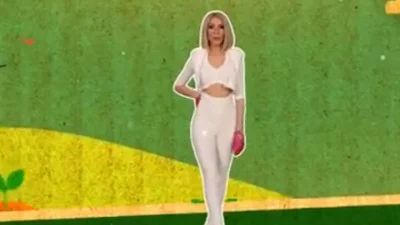 Юлія Войс представила кліп Заради Тебе