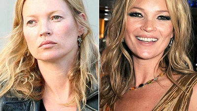 ТОП-10 Знаменитых модниц без макияжа