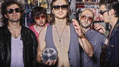 Прем'єра кліпу! Гурт С.К.А.Й. - RUN