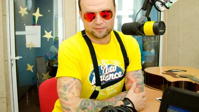 Руслан Квинта раздел свою новую подопечную